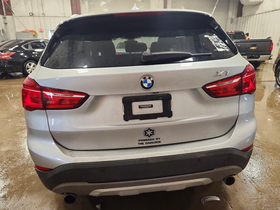 2016 BMW X1 Xdrive28i