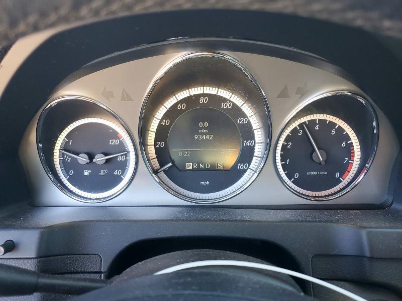2009 Mercedes-Benz C300