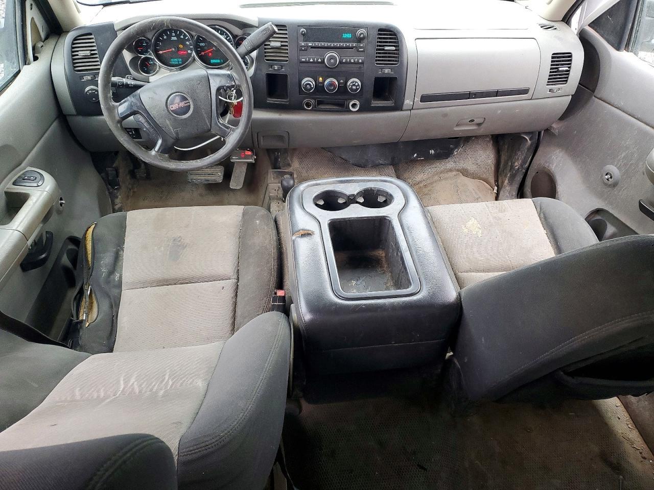 2008 GMC Sierra K3500