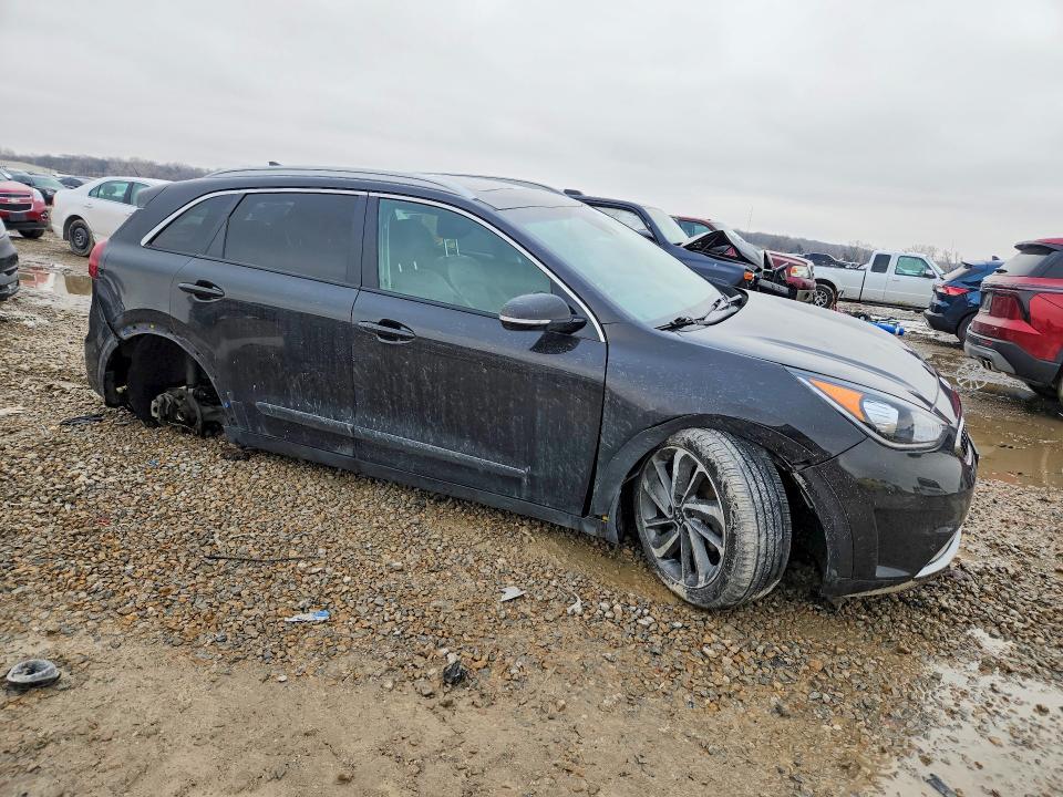 2017 KIA Niro Touring