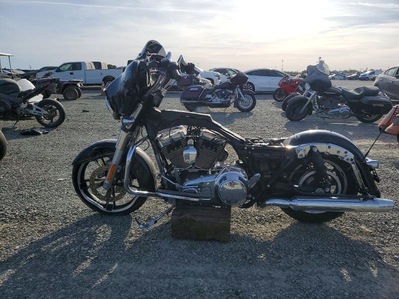 2014 Harley-Davidson Flhxs Street Glide Special