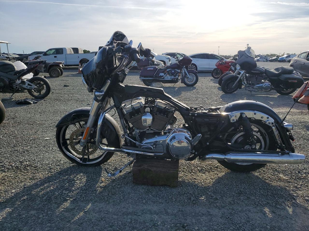 2014 Harley-Davidson Flhxs Street Glide Special