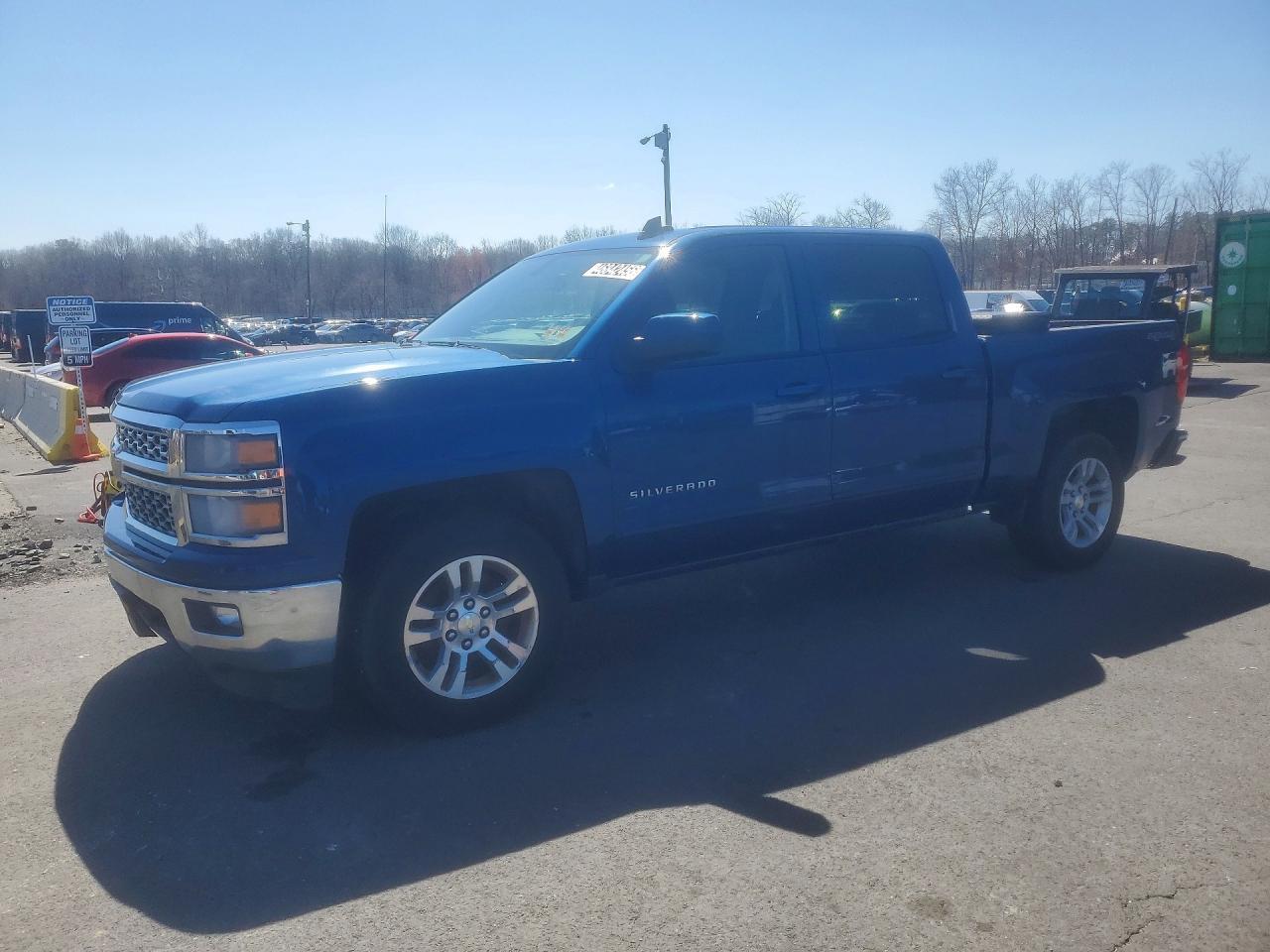 2015 Chevrolet Silverado K1500 LT