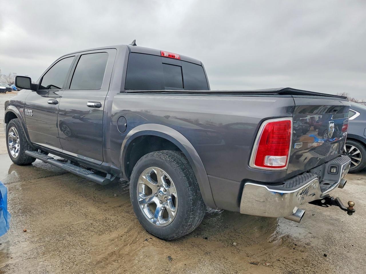 2017 Dodge 1500 Laramie