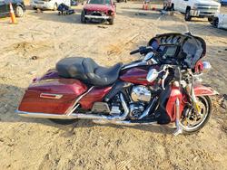 Harley-Davidson salvage cars for sale: 2016 Harley-Davidson Flhtk Ultra Limited