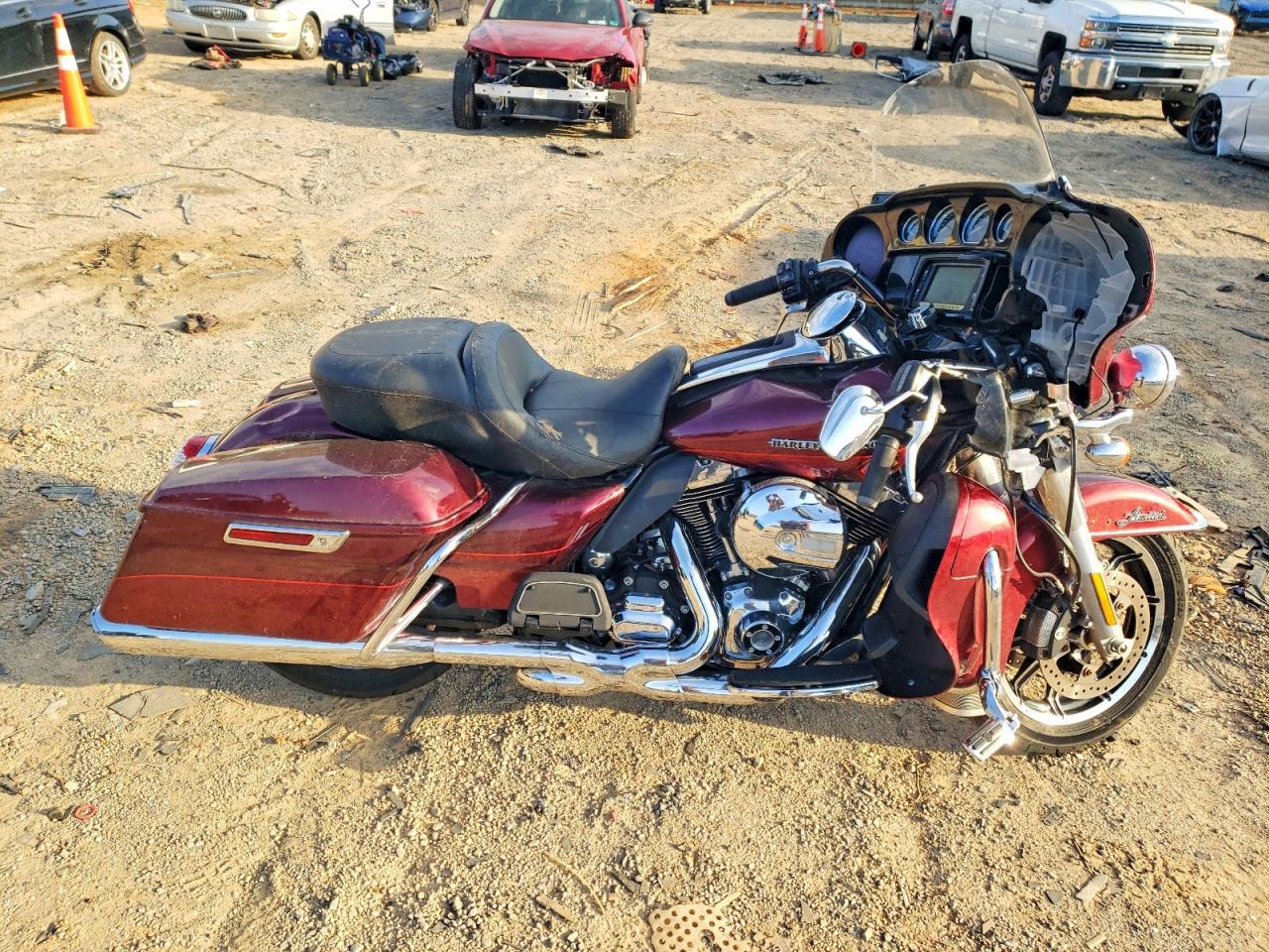 2016 Harley-Davidson Flhtk Ultra Limited