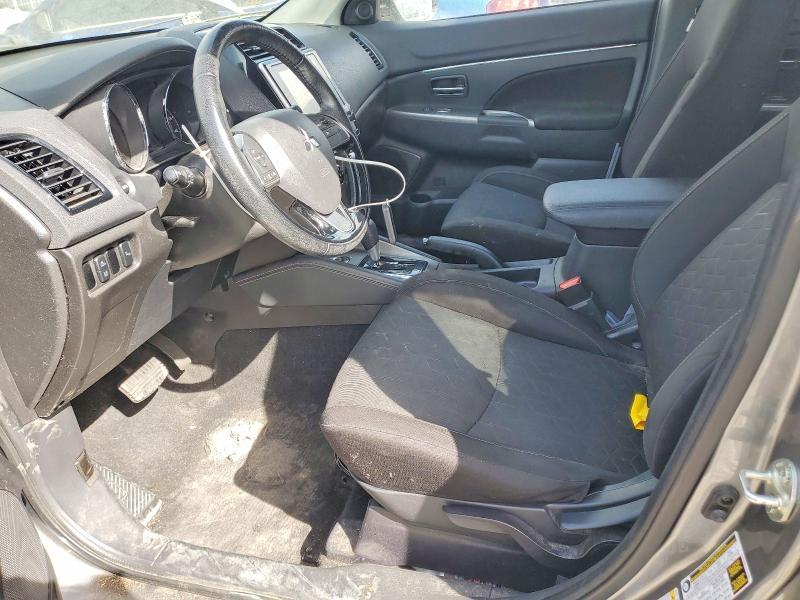 2021 Mitsubishi Outlander Sport es