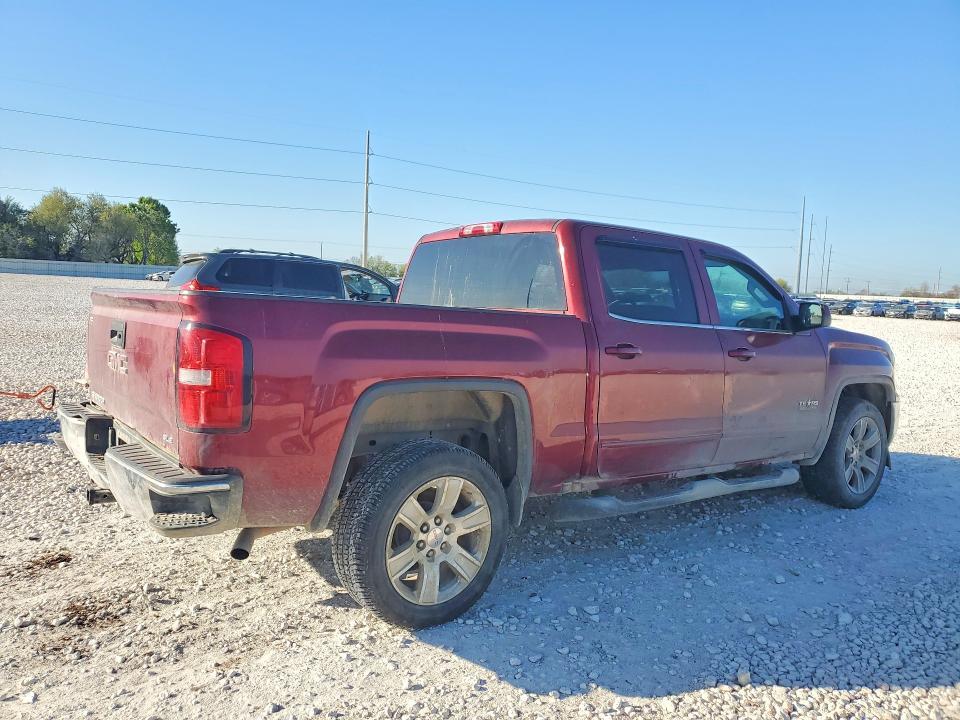 2016 GMC Sierra C1500 SLE