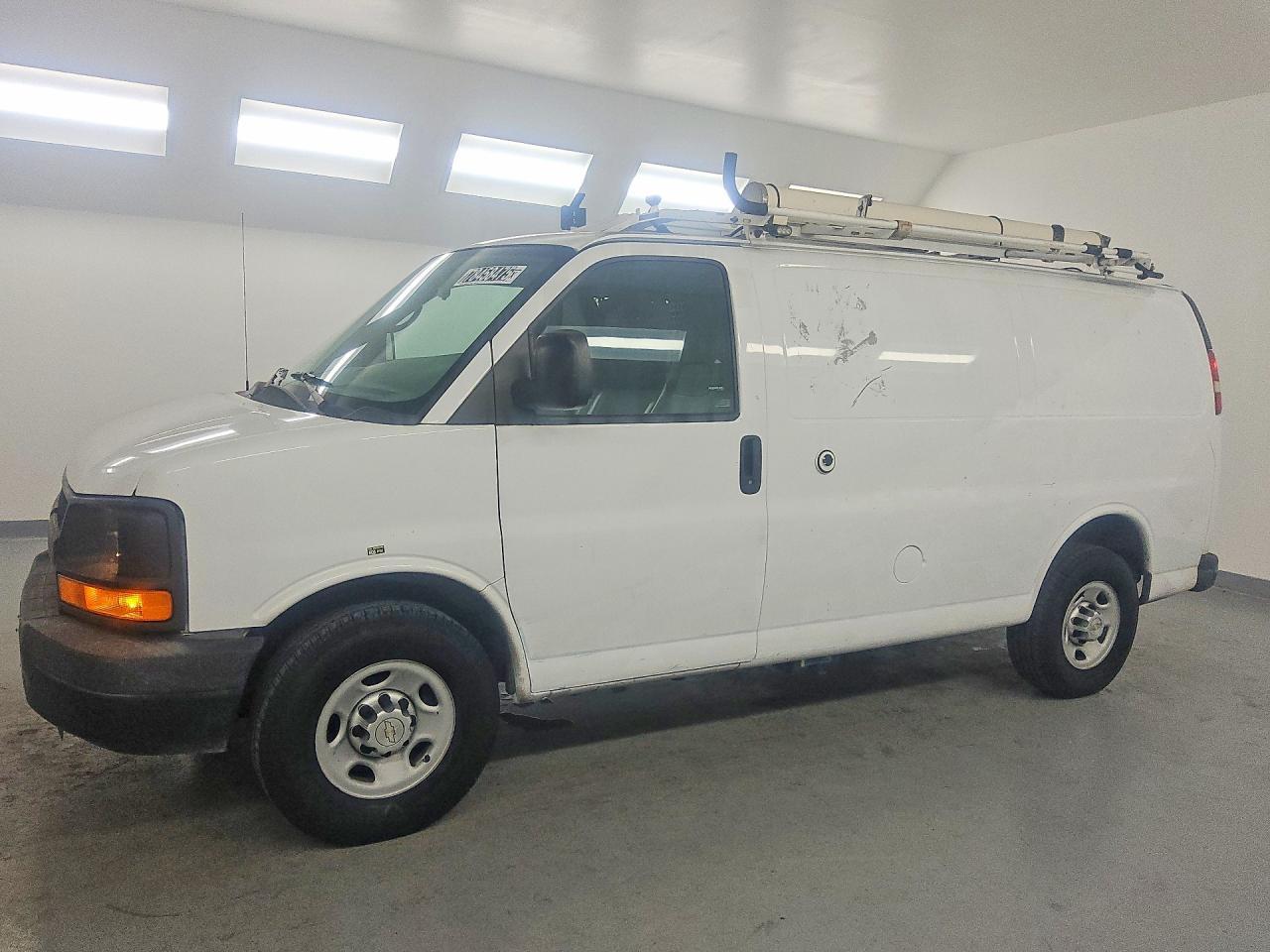 2013 Chevrolet Express G2500