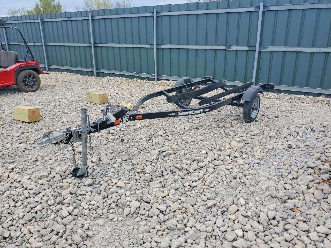 2015 Shoreland'r Personal Watercraft Trailer
