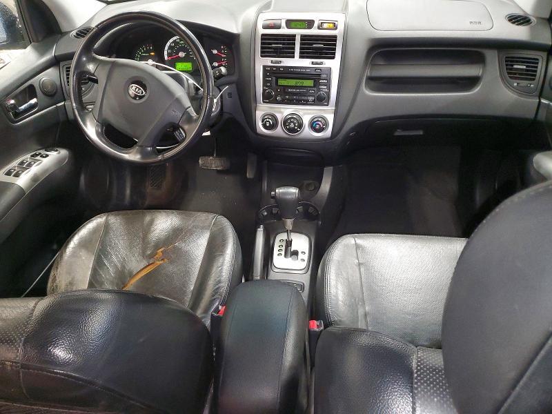 2006 KIA Sportage lx