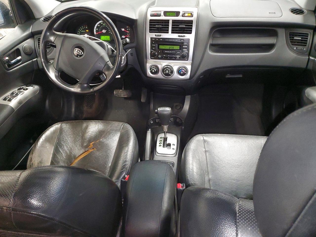 2006 KIA Sportage lx