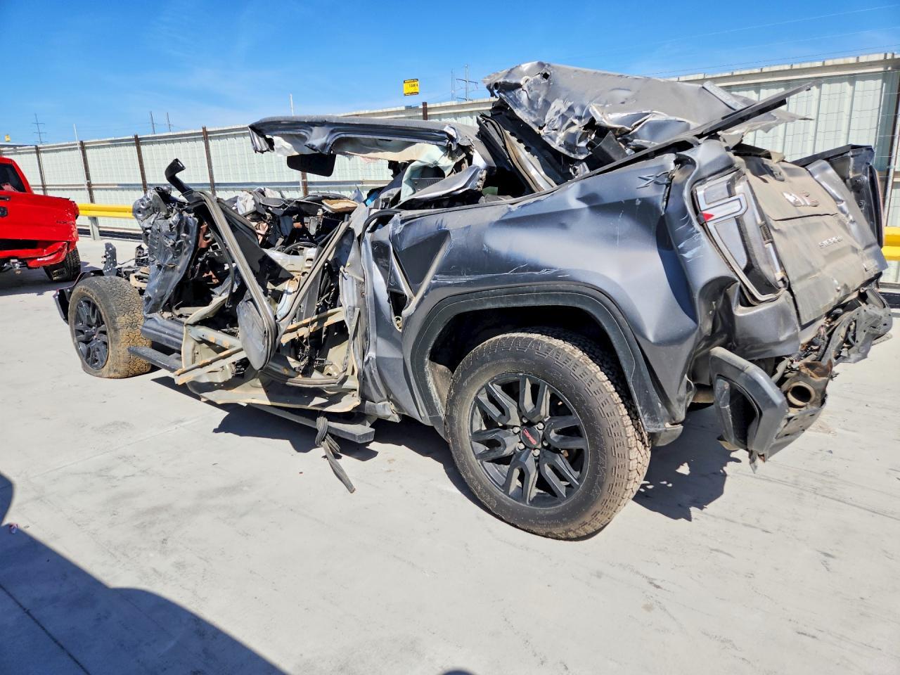 2022 GMC Sierra Limited K1500 Elevation