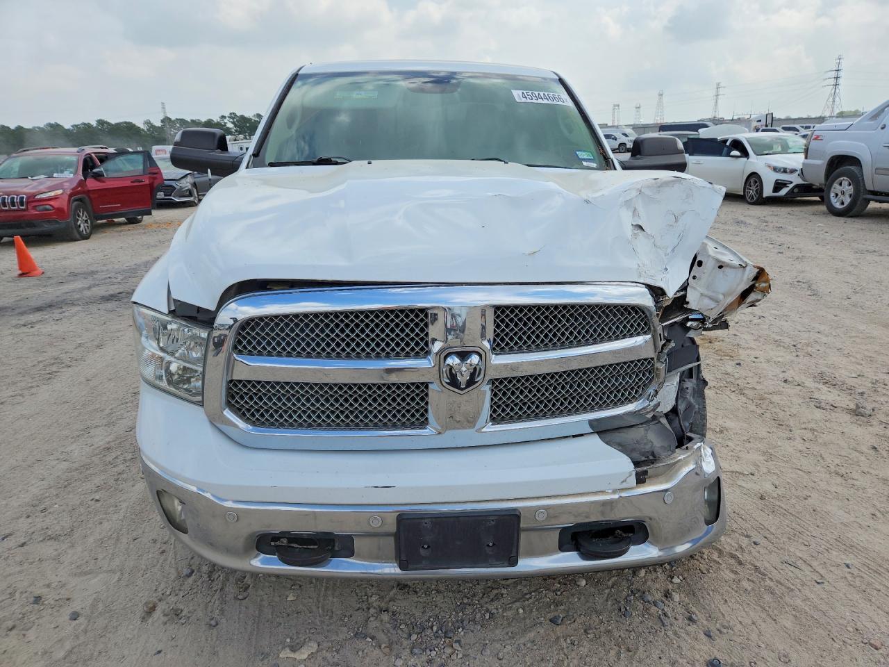 2017 Dodge RAM 1500 SLT