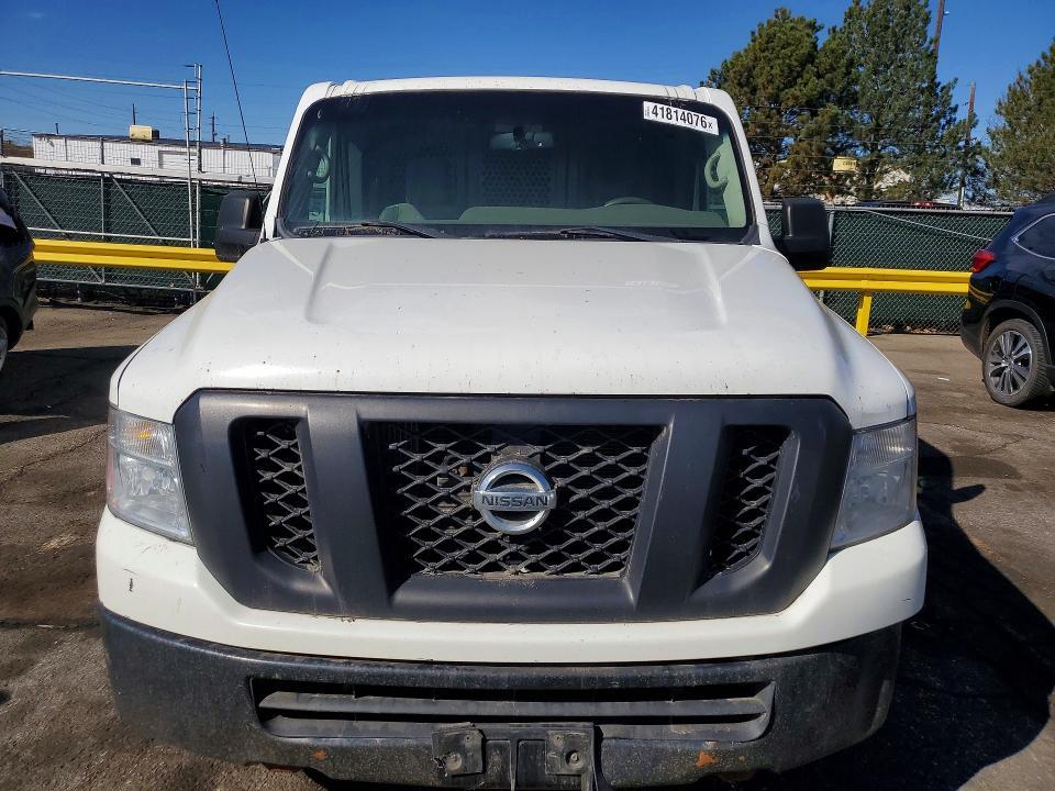 2016 Nissan NV 1500 S