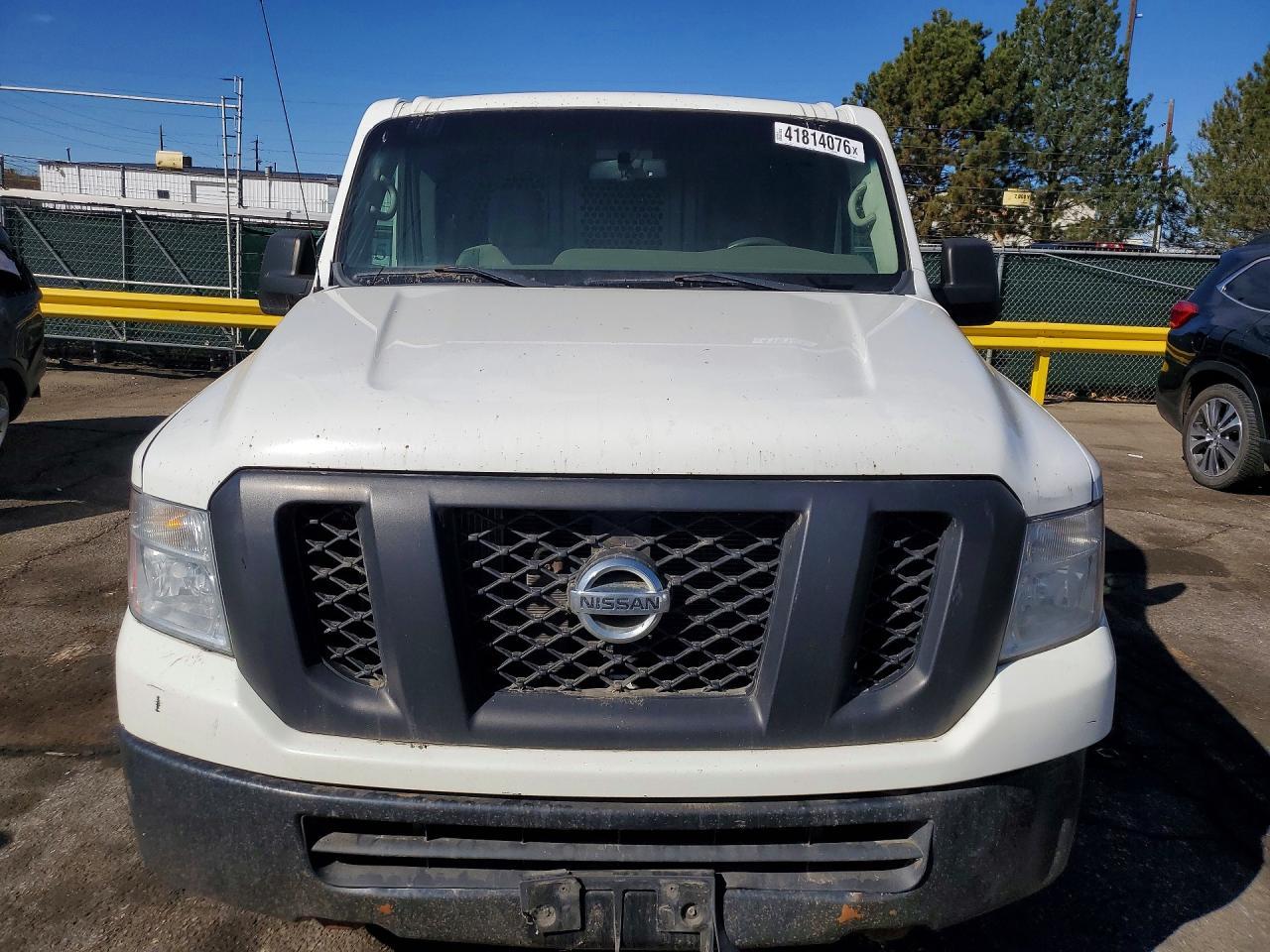 2016 Nissan NV 1500 S