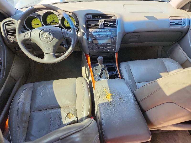 2001 Lexus Gs 300 Base