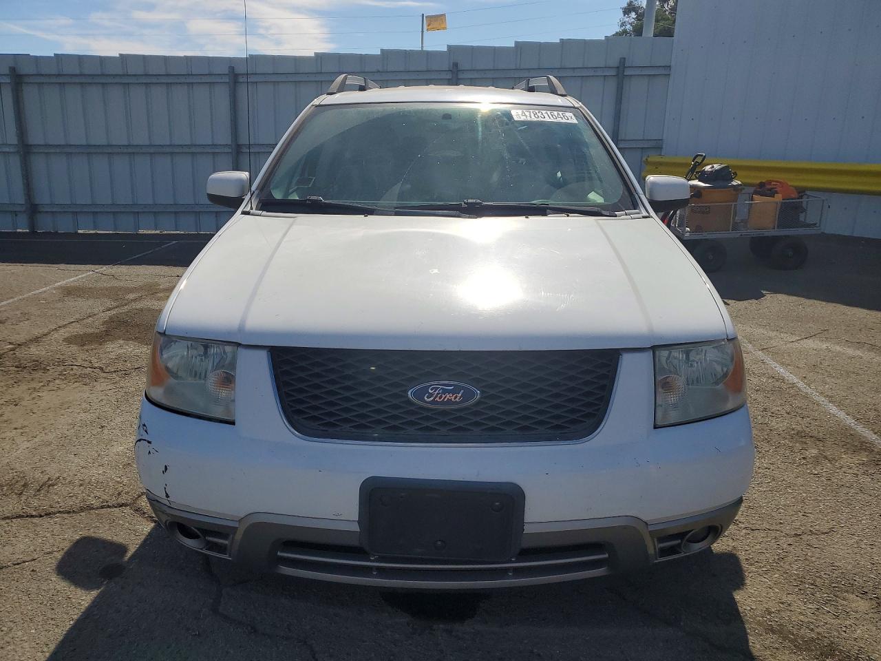 2007 Ford Freestyle sel