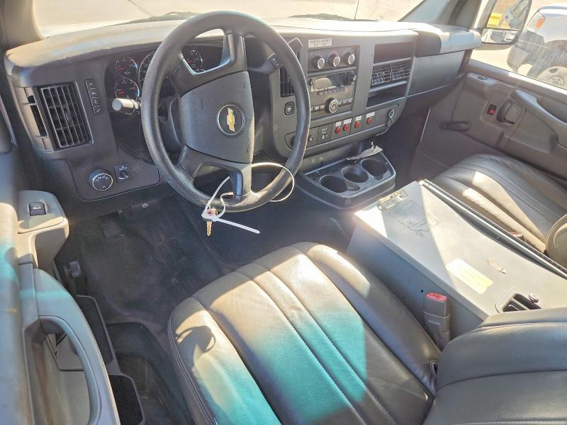 2013 Chev Express G2500
