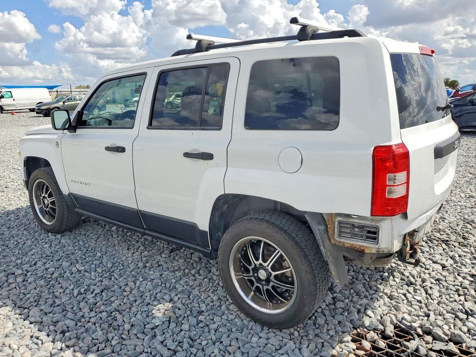 2011 Jeep Patriot Sport