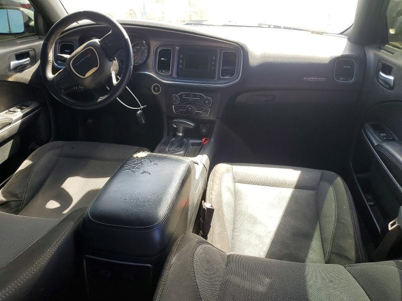 2016 Dodge Charger se