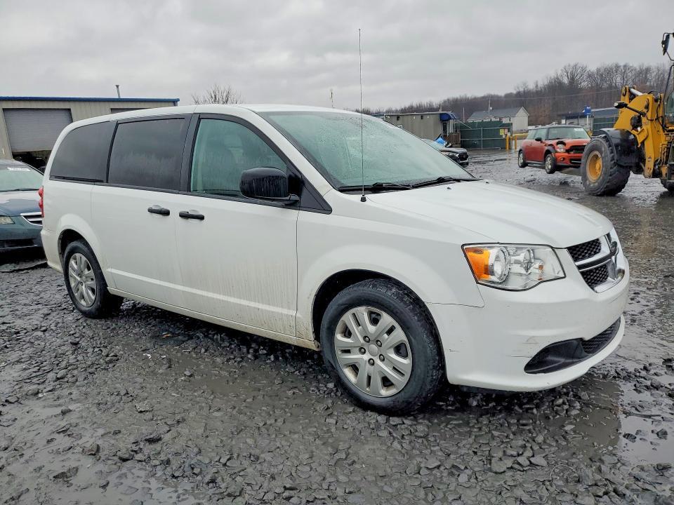 2019 Dodge Grand Caravan se