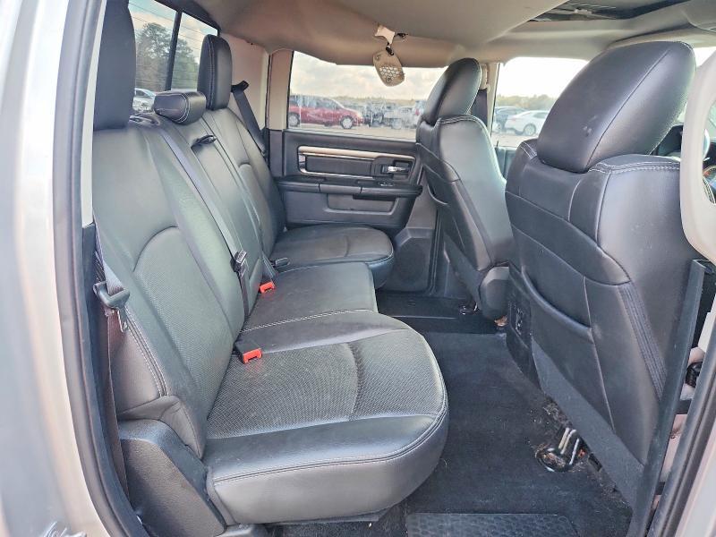 2016 Dodge RAM 1500 Sport