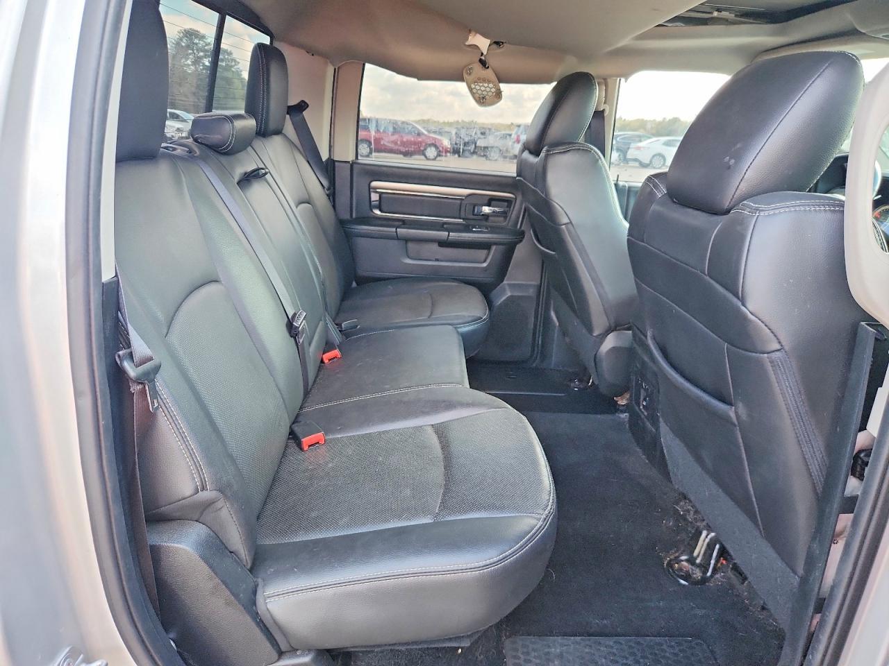 2016 Dodge RAM 1500 Sport