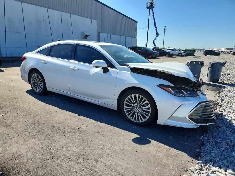 2020 Toyota Avalon Limited