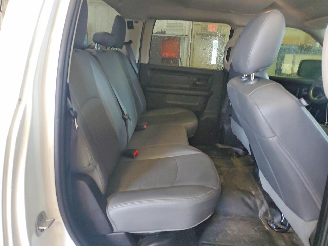2020 Dodge RAM 1500 Classic Tradesman