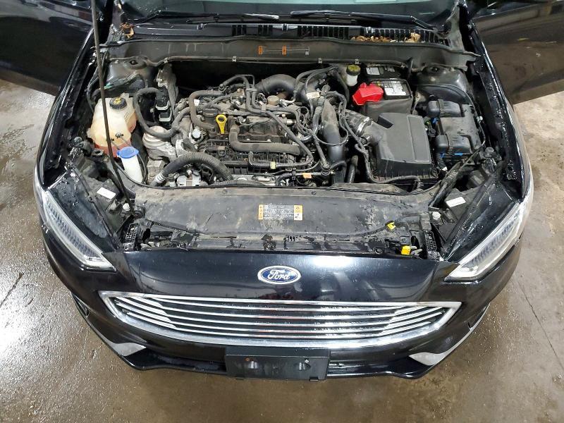 2019 Ford Fusion sel