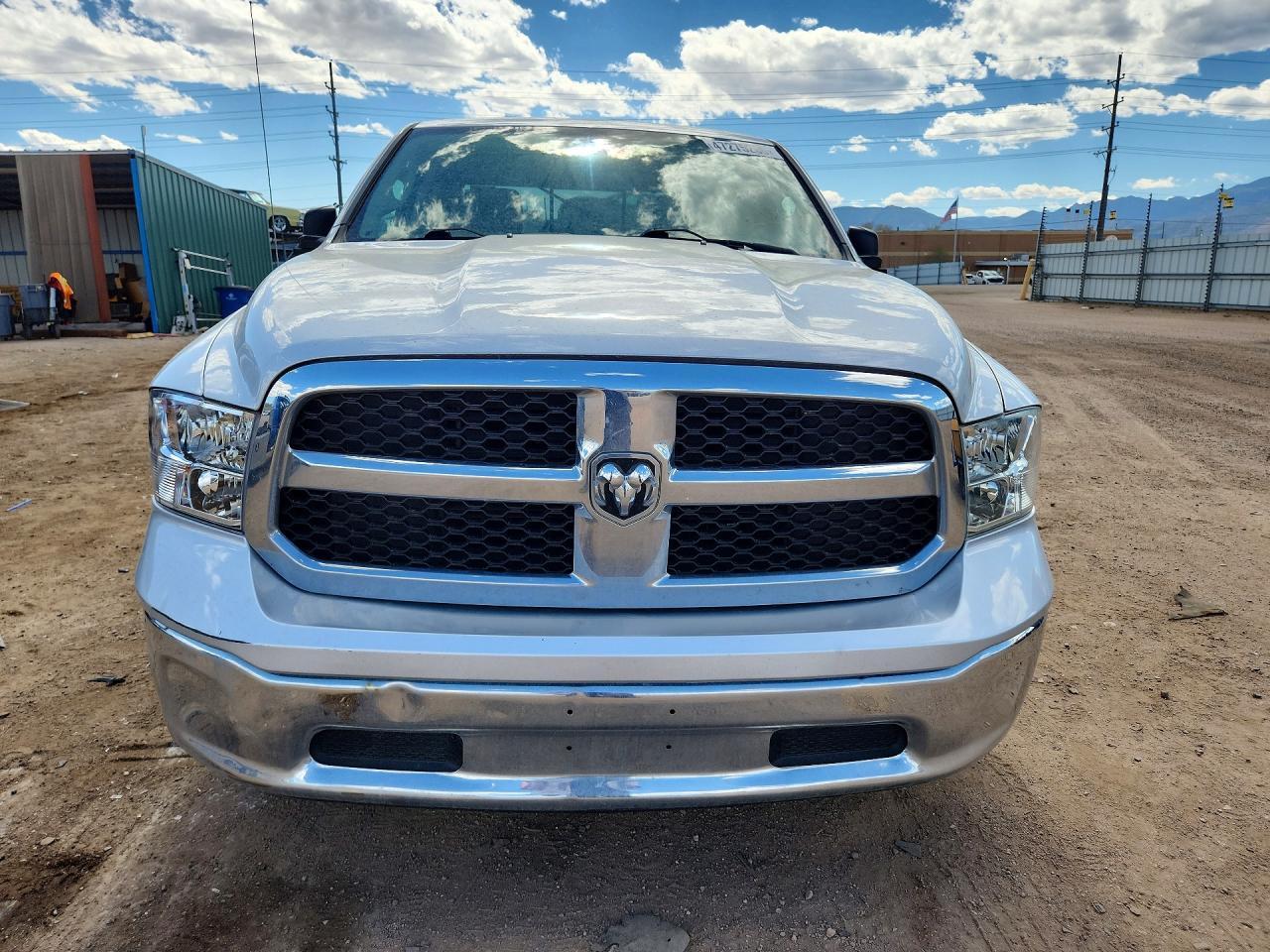2016 Dodge RAM 1500 SLT