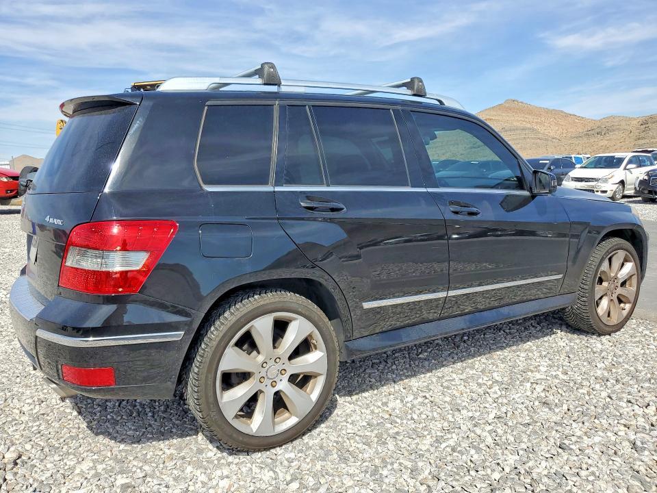 2010 Mercedes-Benz Glk 350 4matic