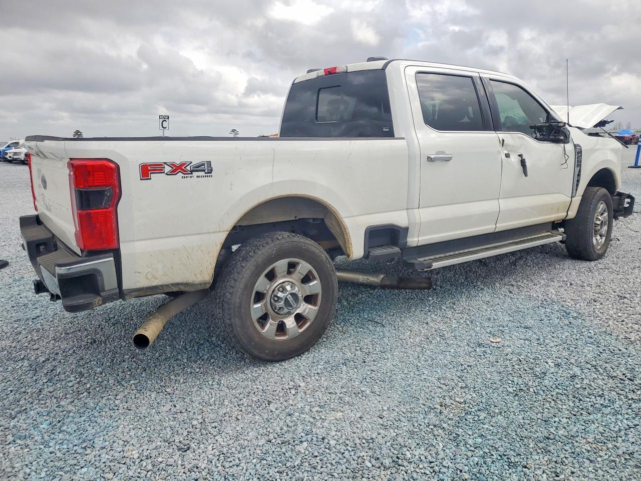 2023 Ford F250 Super Duty
