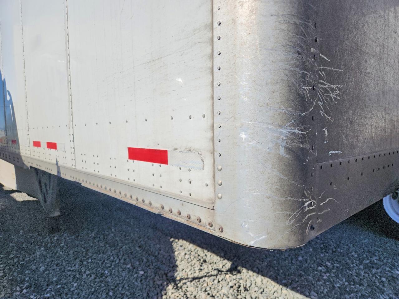 2020 Wabash Dvcvhpc DRY Van Trailer
