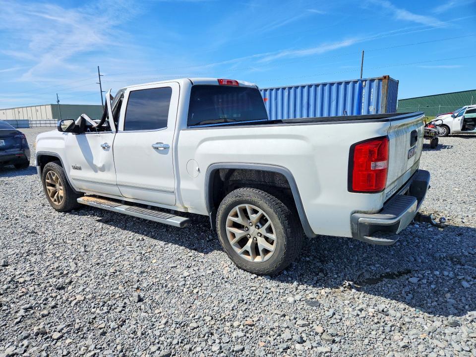 2014 GMC Sierra K1500 SLT