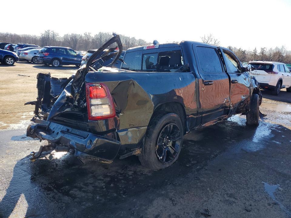 2020 Dodge RAM 1500 BIG Horn
