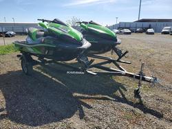 Clean Title Boats for sale at auction: 2017 Kawasaki Jetski