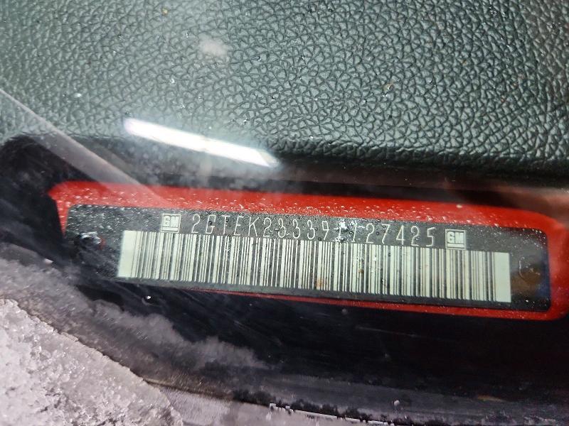 2009 GMC Sierra K1500 SLE