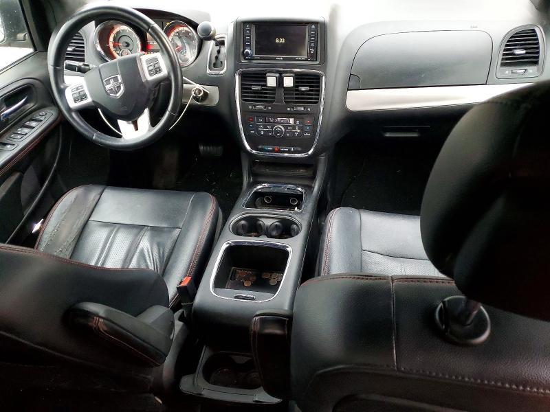 2017 Dodge Grand Caravan