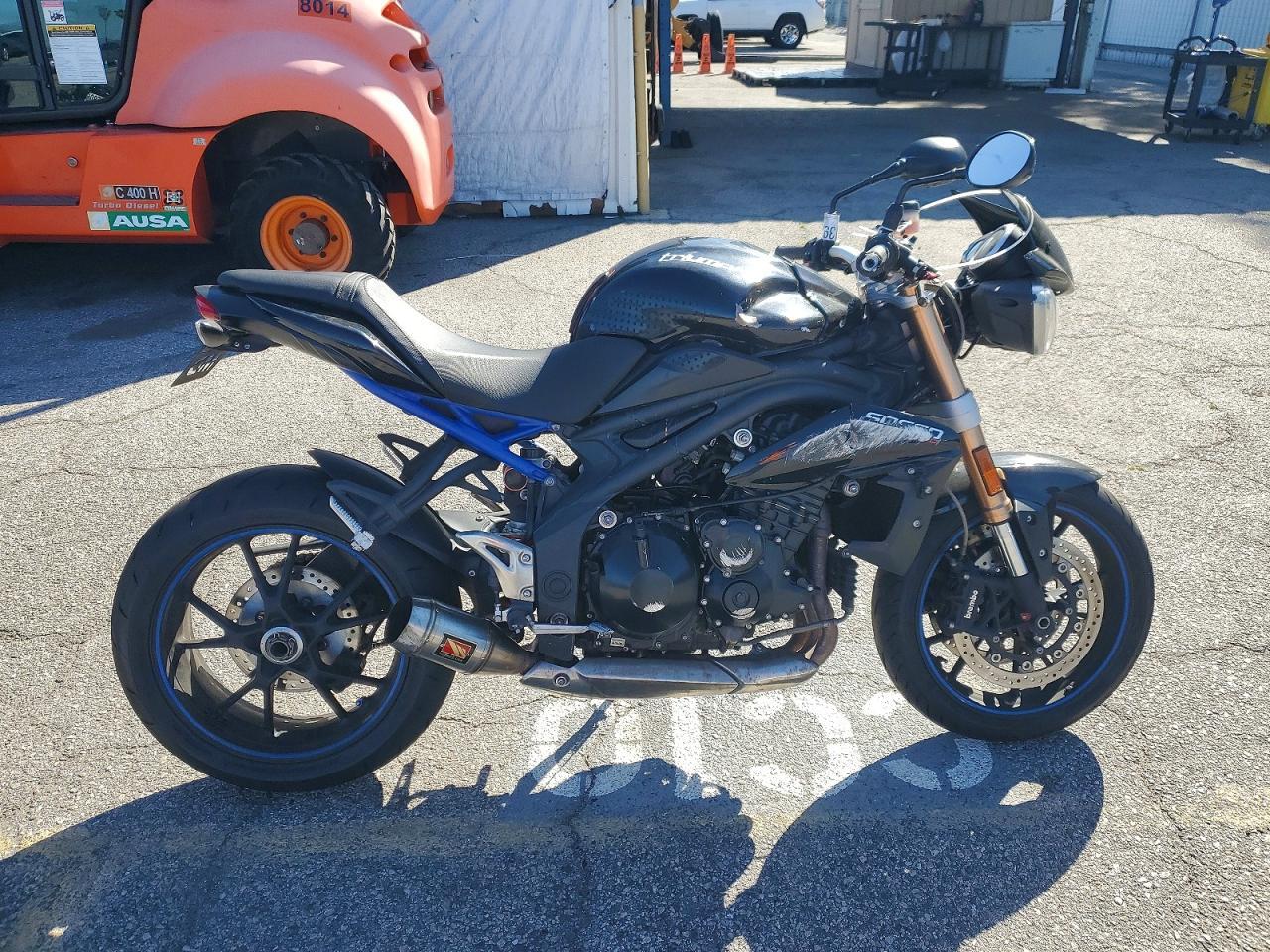 2012 Trum Speed Triple
