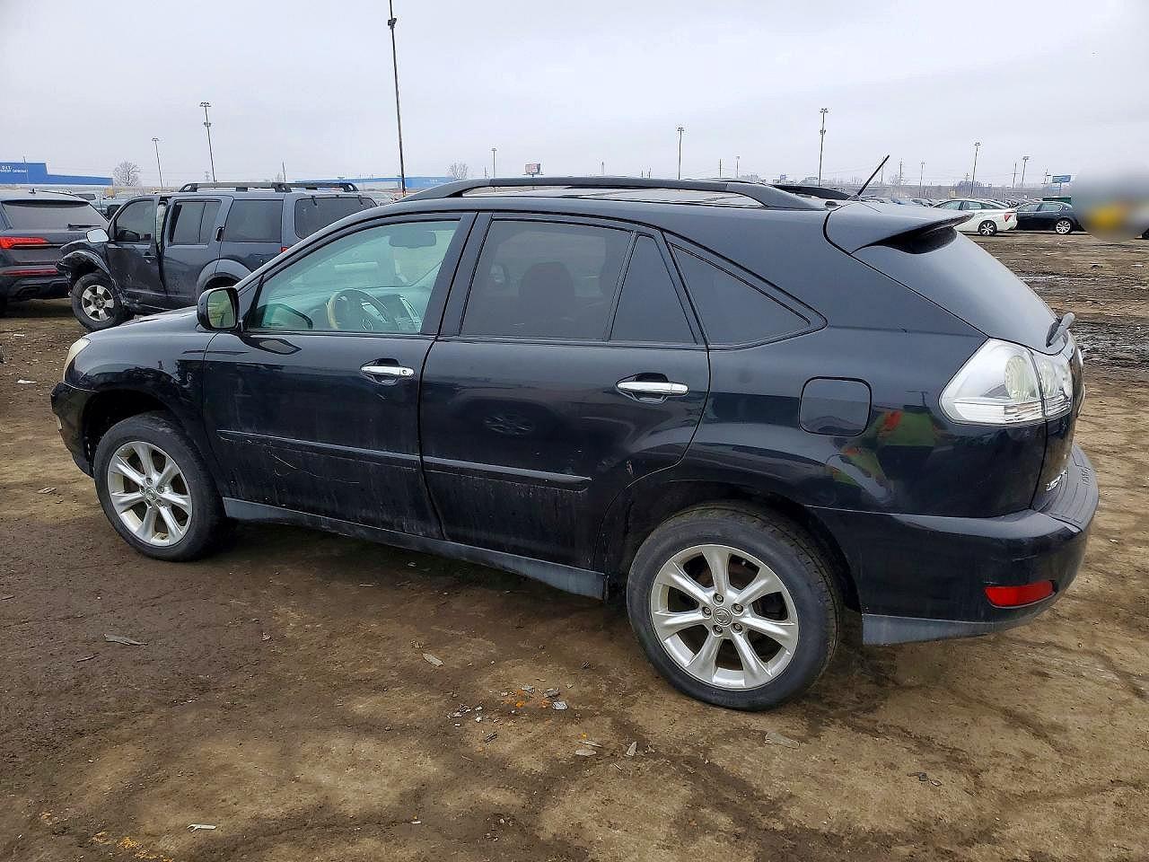 2009 Lexus Rx 350 Base