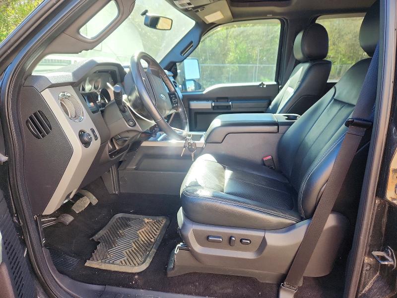 2015 Ford F350 Super Duty