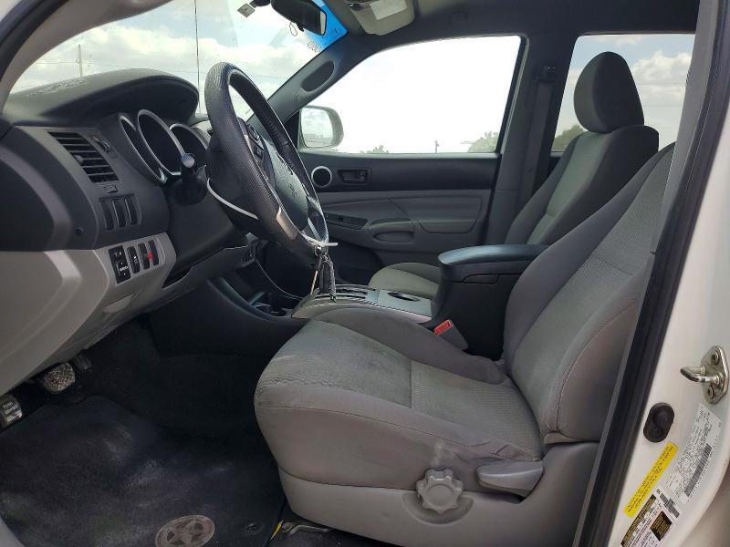 2015 Toyota Tacoma Prerunner