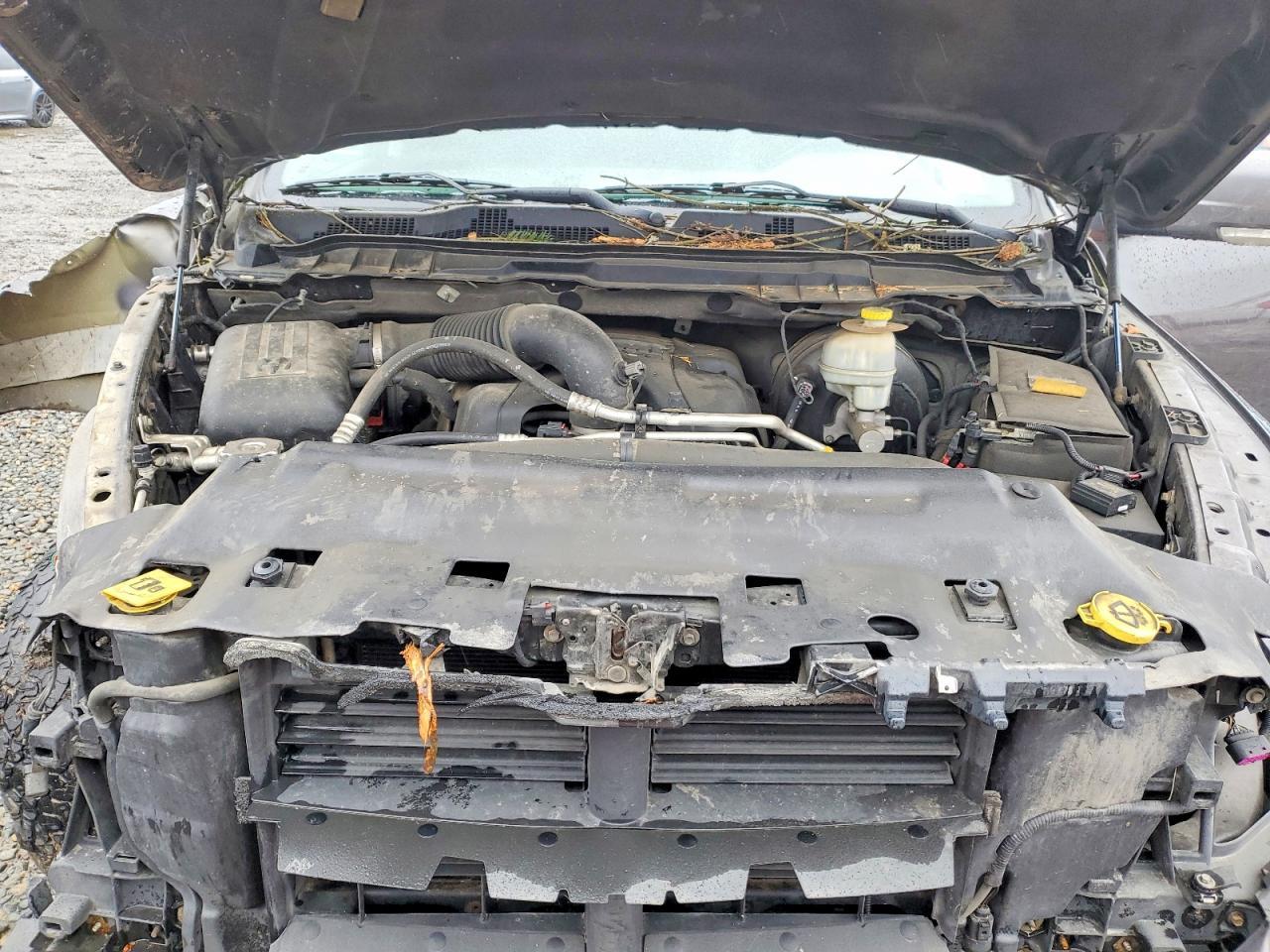 2014 Dodge RAM 1500 Sport