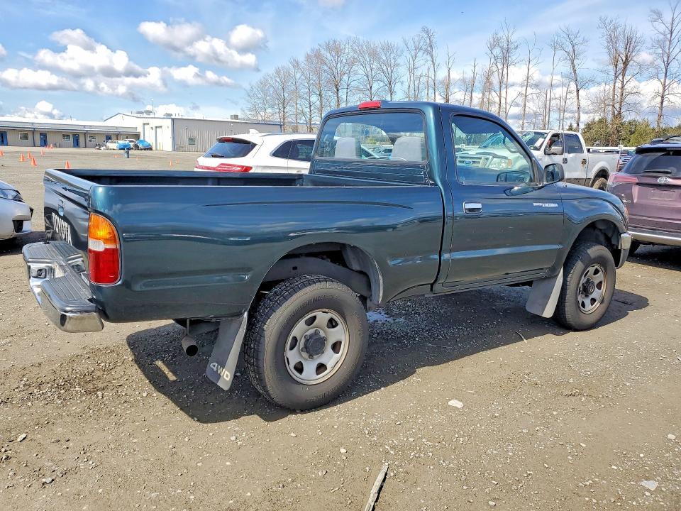 1997 Toyota Tacoma Base