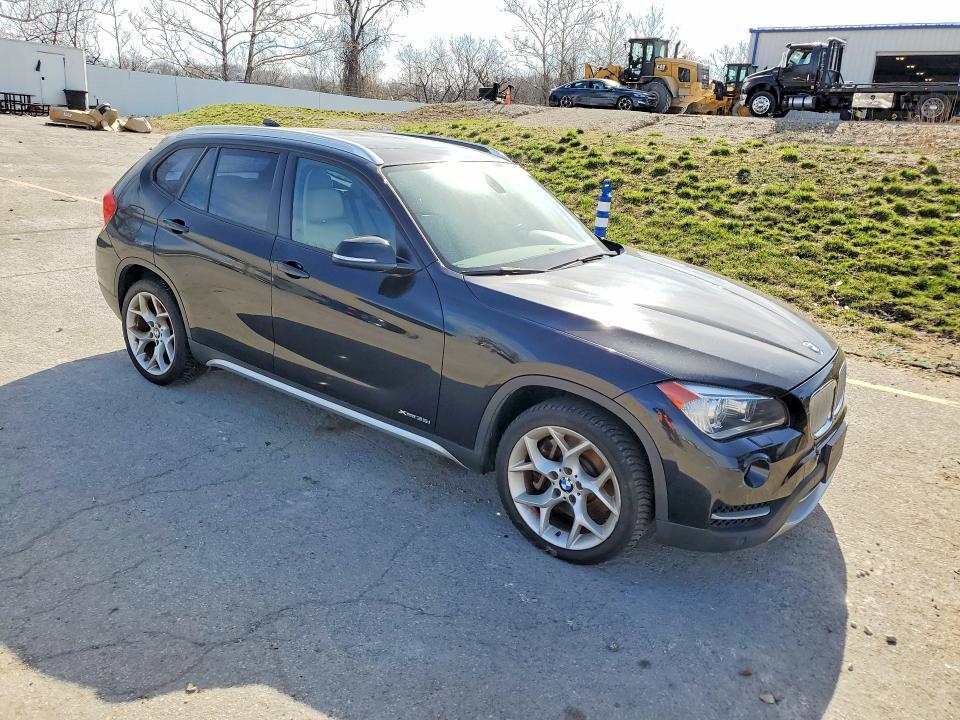2013 BMW X1 Xdrive35i