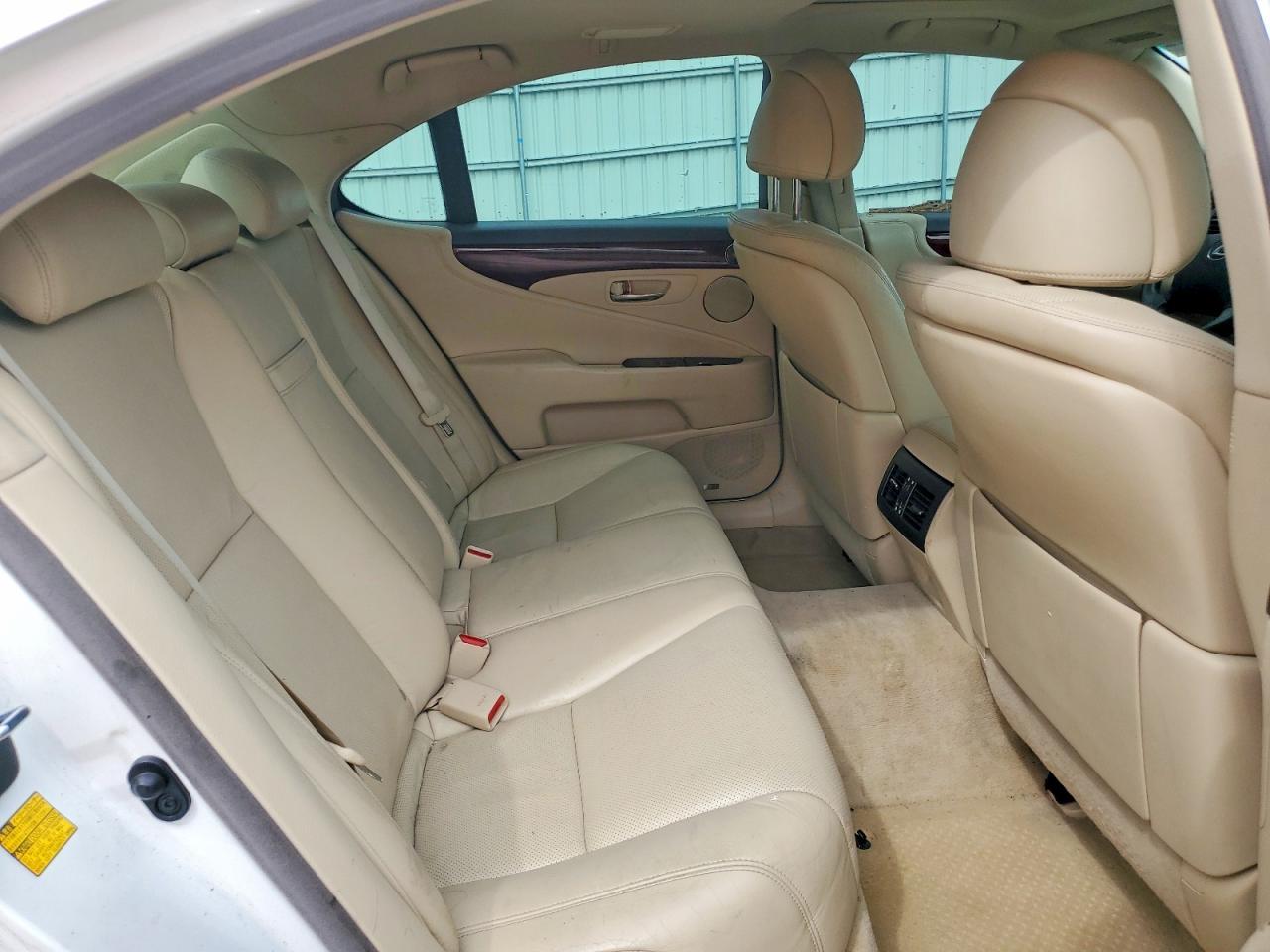 2010 Lexus Ls 460 Base