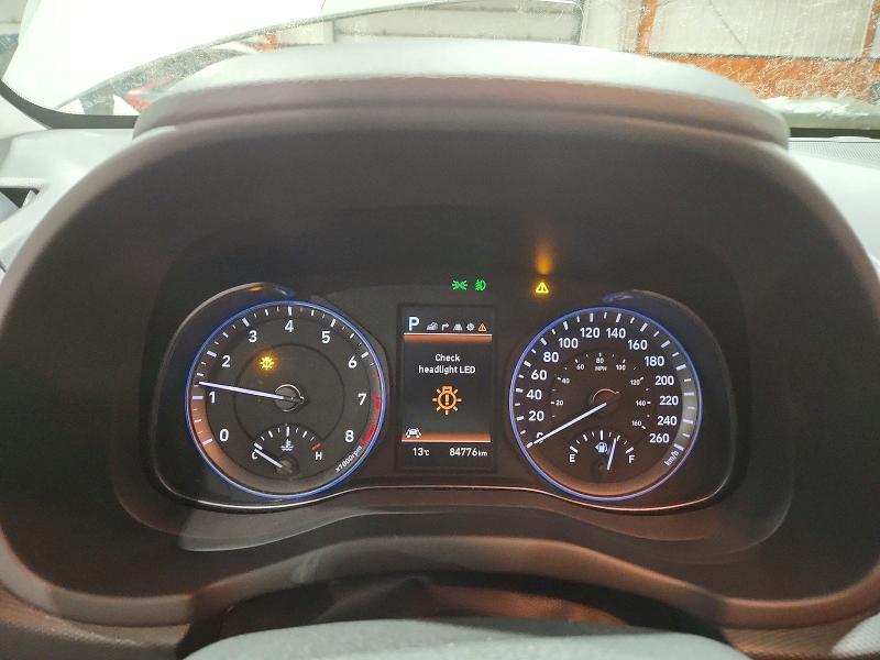 2019 Hyundai Kona Ultimate