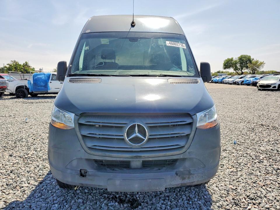 2019 Mercedes-Benz Sprinter 2500 Delivery Van